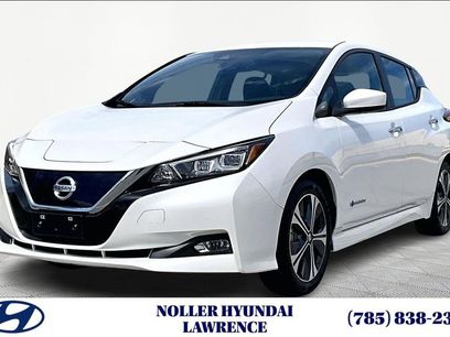 Used 2019 Nissan Leaf SV w/ SV Technology Package