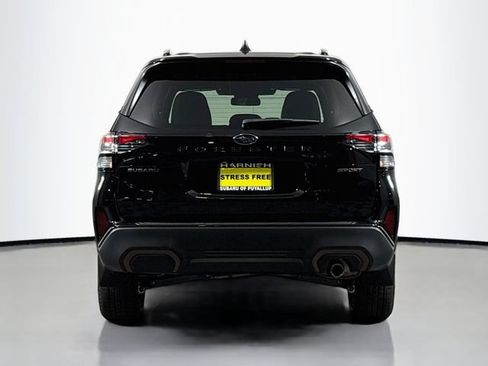 New 2026 Subaru Forester Sport AWD/4WD image 6