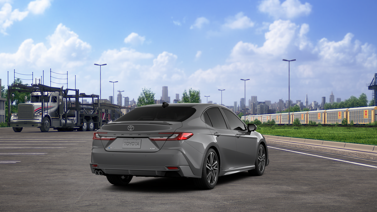 New 2026 Toyota Camry XSE FWD image 11