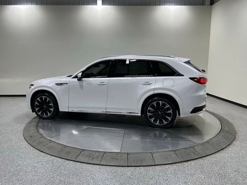Used 2024 MAZDA CX-90 3.3 Turbo S w/ Premium Plus AWD/4WD image 9