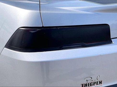 Used 2014 Chevrolet Camaro LS RWD image 28