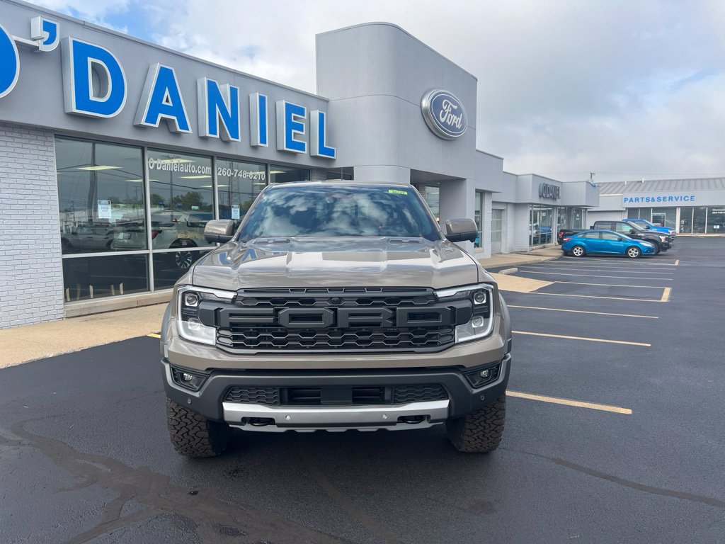 Used 2026 Ford Ranger Raptor AWD/4WD image 3