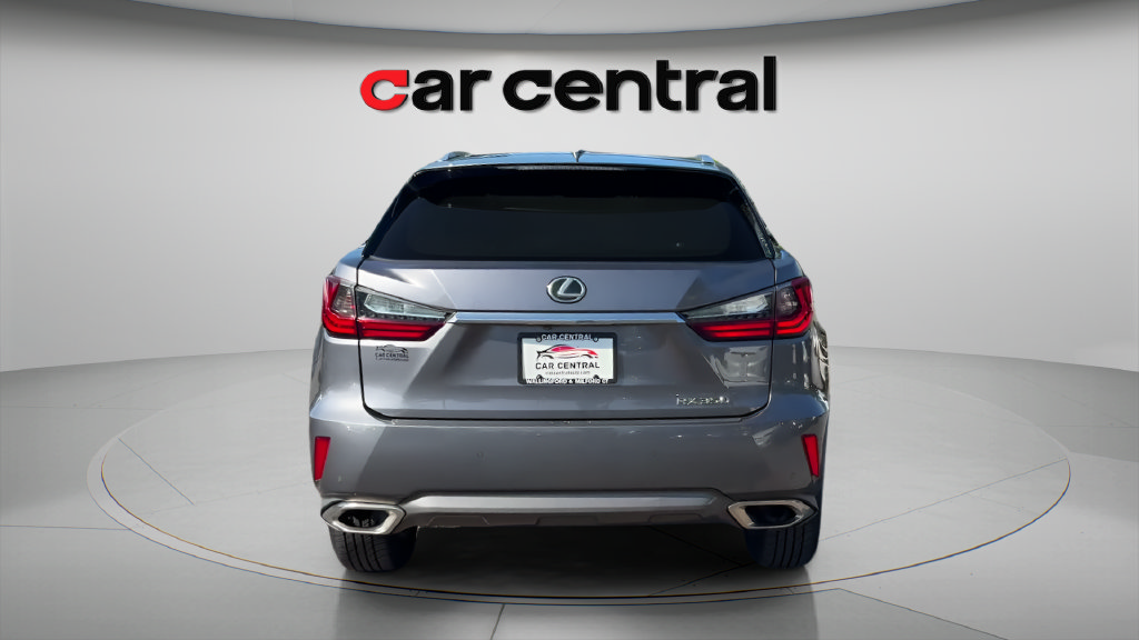 Used 2017 Lexus RX 350 AWD w/ Premium Package image 4