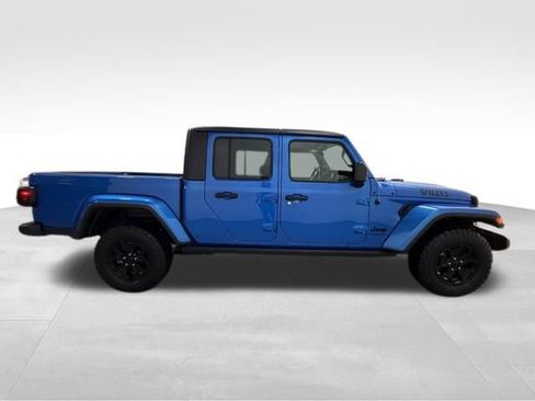 Certified 2021 Jeep Gladiator Sport AWD/4WD image 6