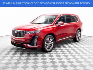 Used 2025 Cadillac XT6 Premium Luxury w/ Platinum Package AWD/4WD 360° Tour