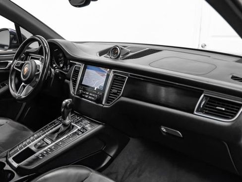 Used 2018 Porsche Macan GTS AWD/4WD image 13