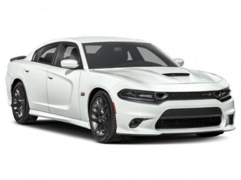Used 2019 Dodge Charger Scat Pack w/ Daytona Edition Group image 9