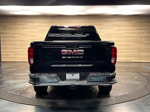 Used 2024 GMC Sierra 1500 Pro w/ Pro Value Package AWD/4WD image 21
