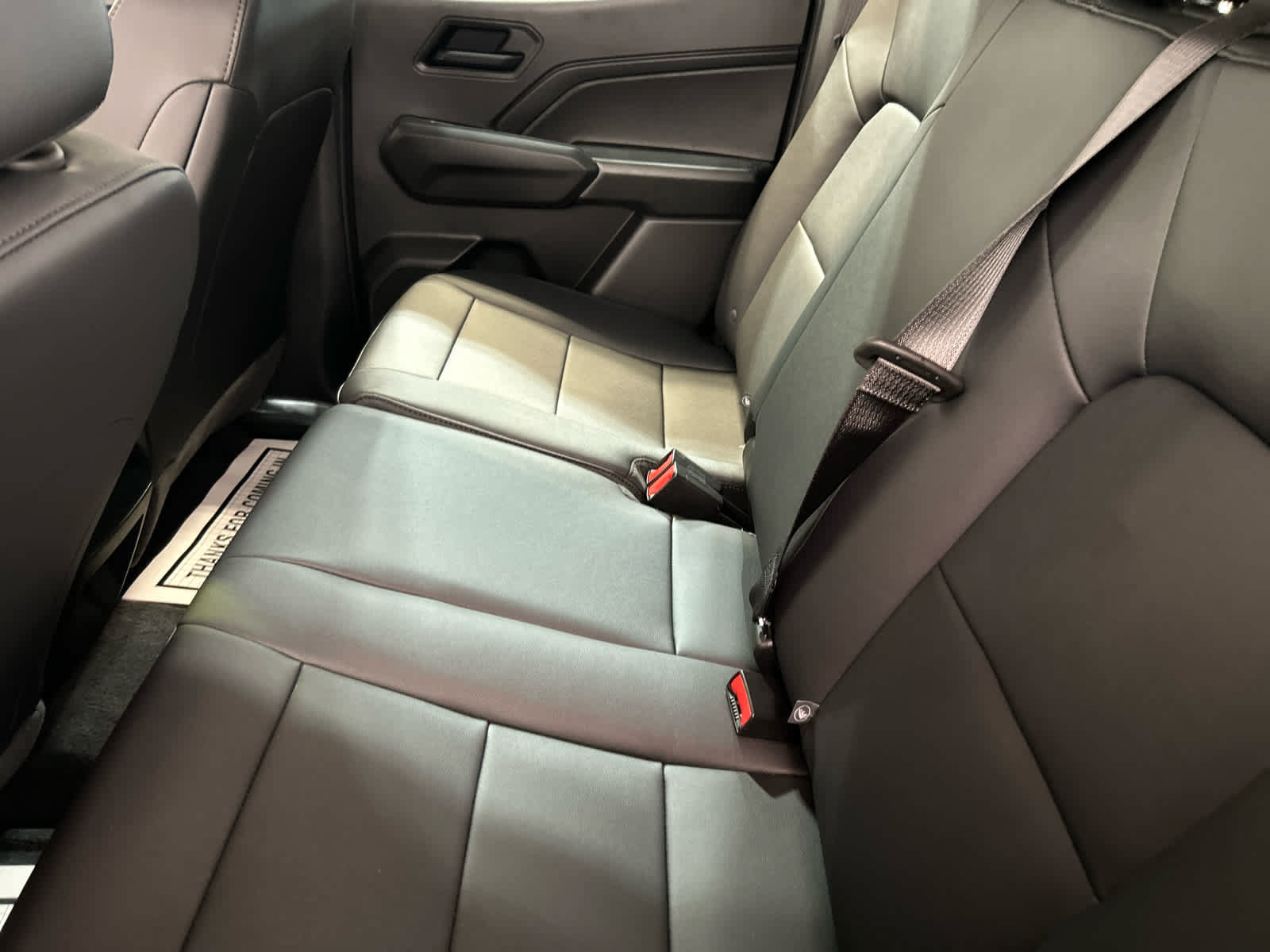 New 2026 Chevrolet Colorado Trail Boss AWD/4WD image 13