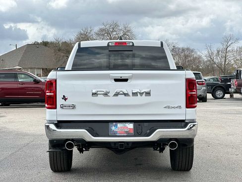 New 2026 RAM 1500 Limited w/ Bed Utility Group image 14