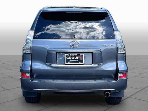 Used 2017 Lexus GX 460 w/ Navigation Package AWD/4WD image 4