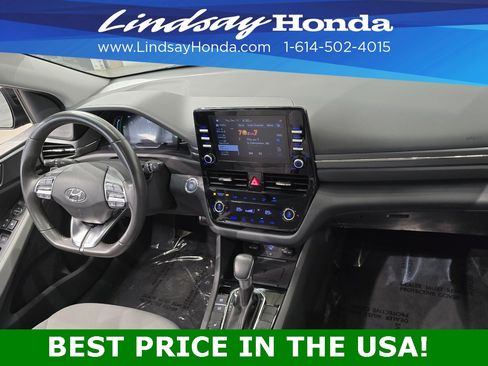 Used 2022 Hyundai Ioniq SEL image 9