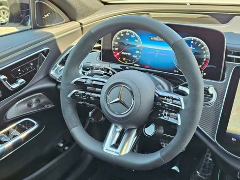 New 2026 Mercedes-Benz E 53 AMG 4MATIC Sedan image 31