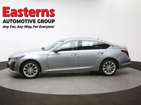 Used 2023 Cadillac CT5 Luxury image 59