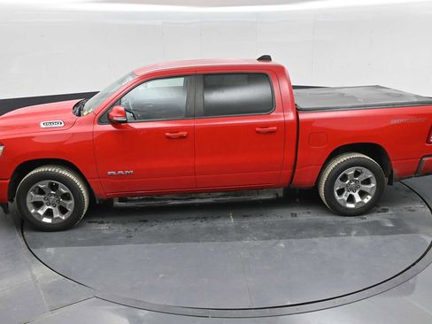 Used 2022 RAM 1500 Big Horn image 24