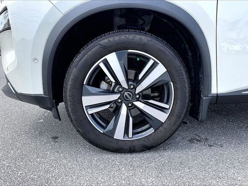 Used 2023 Nissan Rogue SL w/ SL Premium Package AWD/4WD image 7