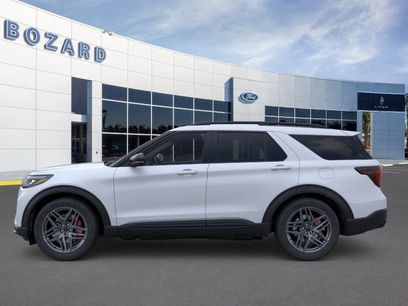 New 2026 Ford Explorer ST