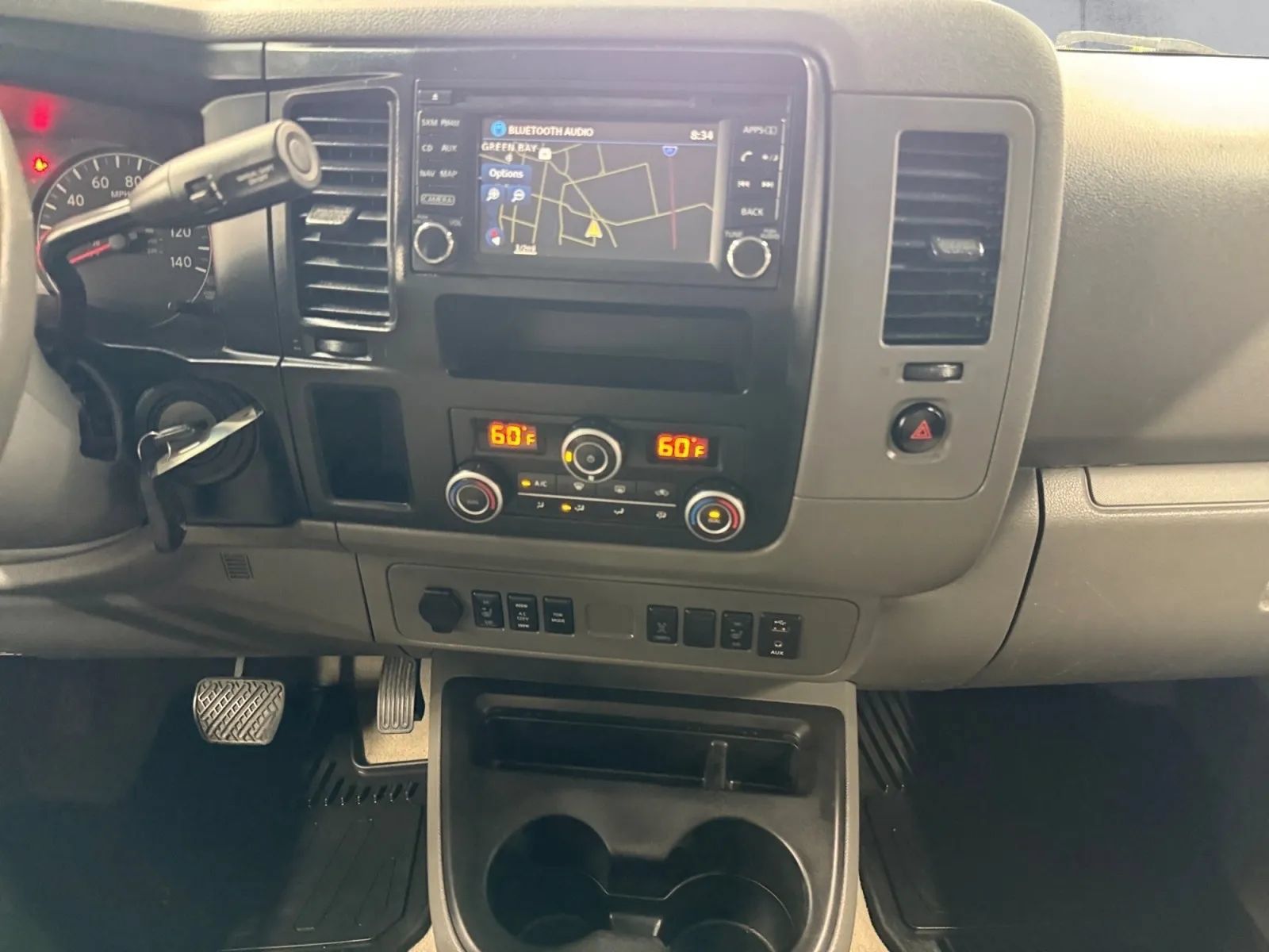 Used 2015 Nissan NV 3500 SL w/ Technology Package RWD image 19