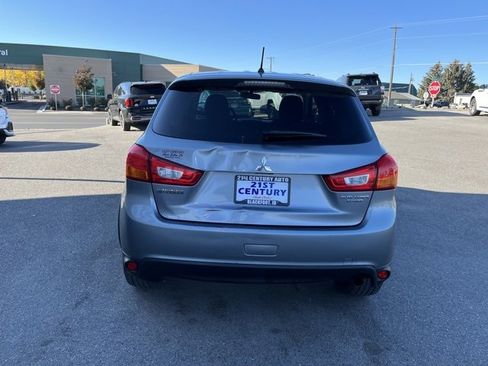 Used 2016 Mitsubishi Outlander Sport ES image 11