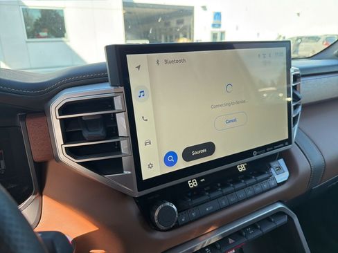 Used 2024 Toyota Tundra 1794 Edition w/ TRD Off-Road Package image 14