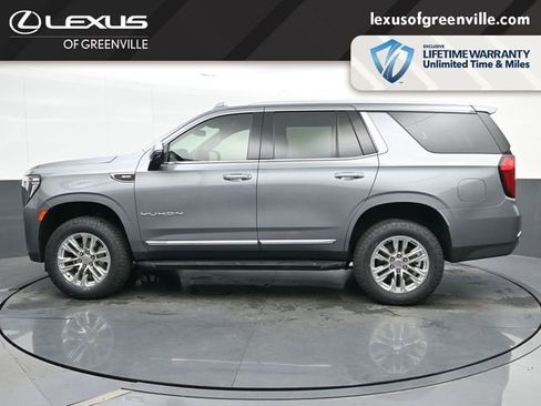 Used 2022 GMC Yukon SLT w/ SLT Luxury Package AWD/4WD image 5