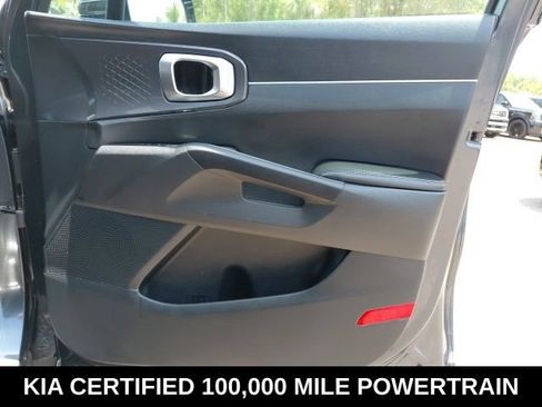 Certified 2024 Kia Sorento LX FWD image 25
