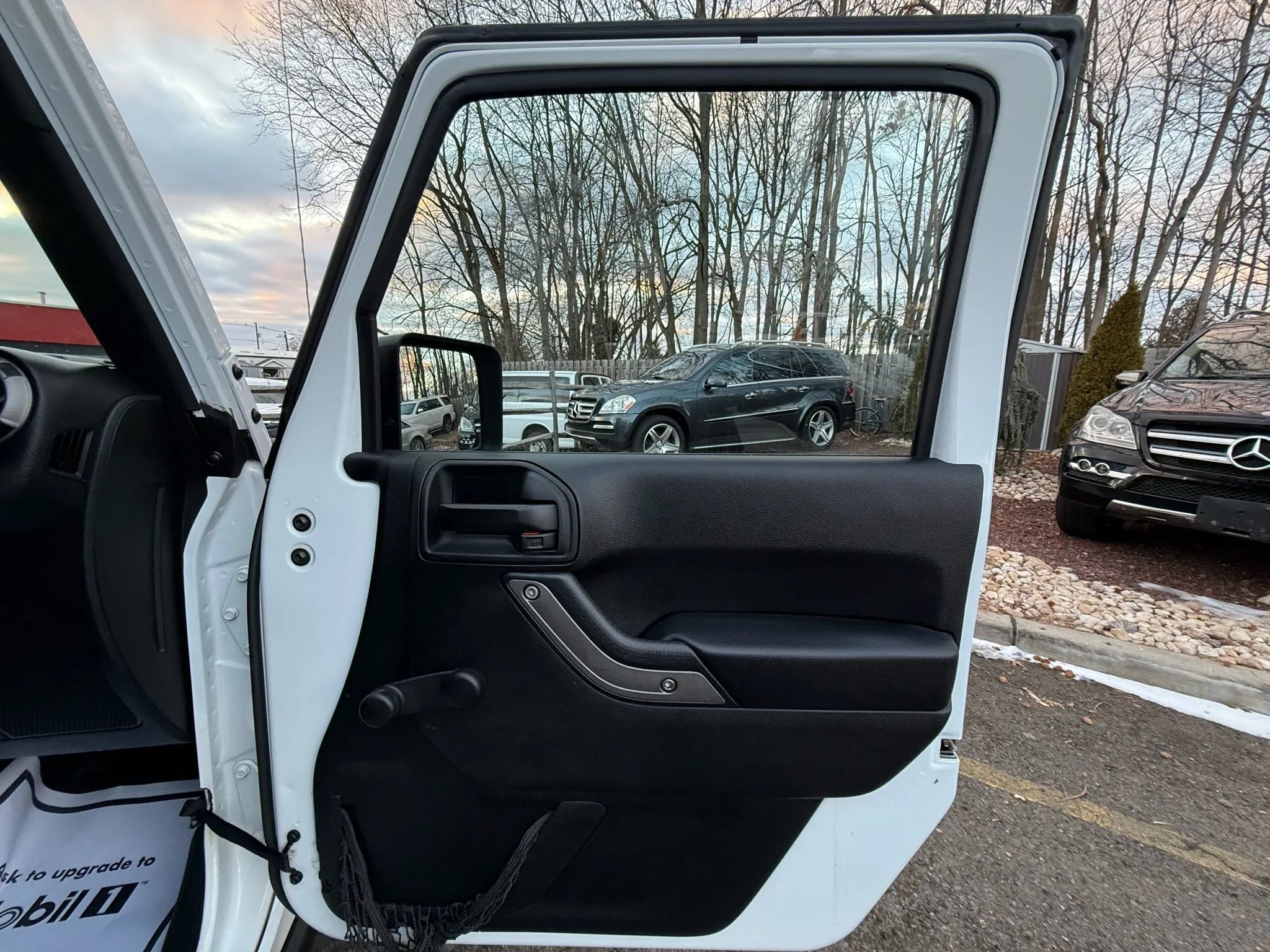 Used 2017 Jeep Wrangler Unlimited Sport AWD/4WD image 29