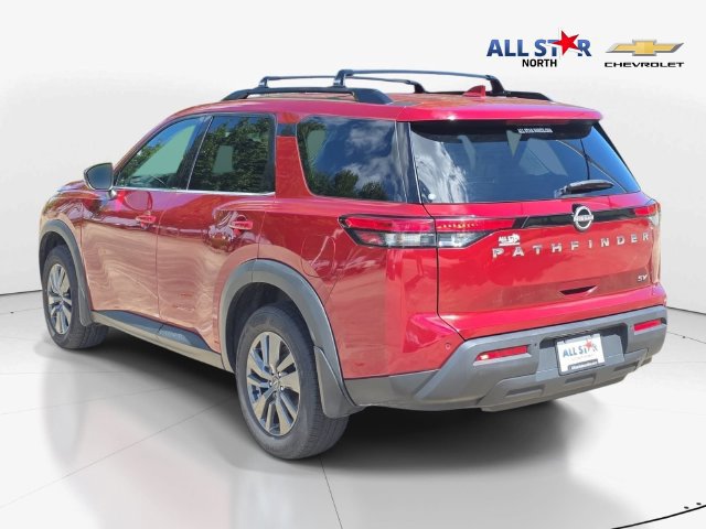 Used 2024 Nissan Pathfinder SV FWD image 6