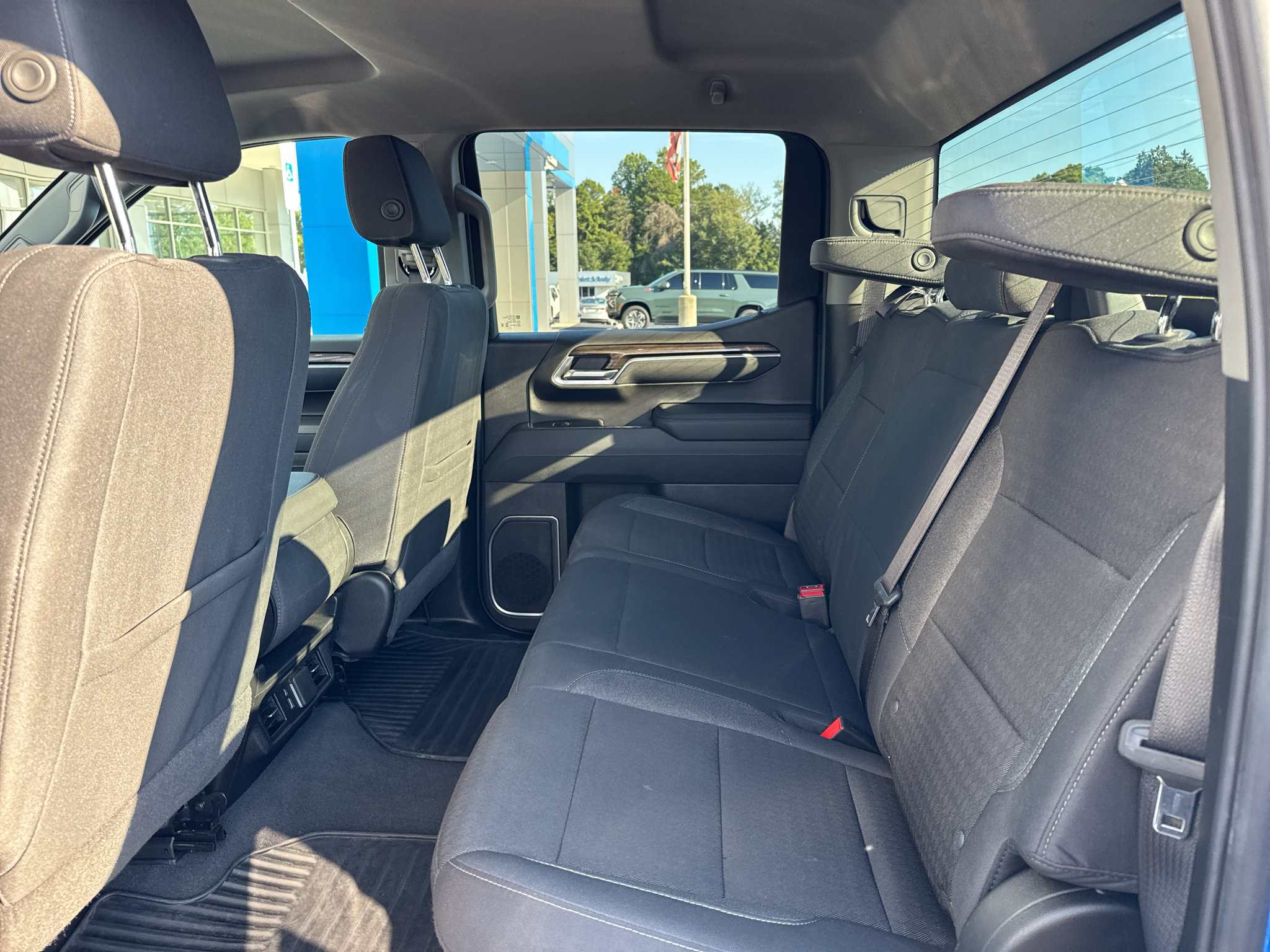 Used 2026 Chevrolet Silverado 1500 RST AWD/4WD image 20