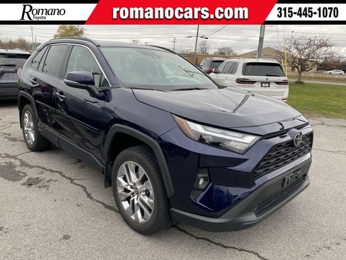 Used 2024 Toyota RAV4 XLE Premium image 1
