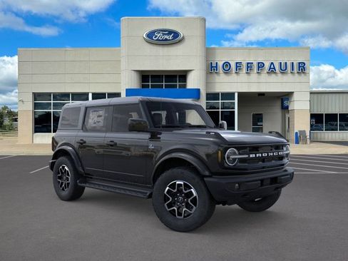 New 2026 Ford Bronco Outer Banks AWD/4WD image 7