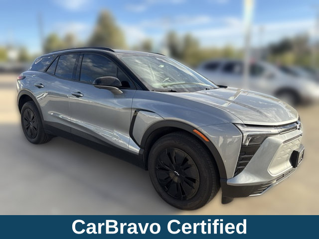 Used 2025 Chevrolet Blazer EV LT w/ Midnight/Sport Edition AWD/4WD image 5