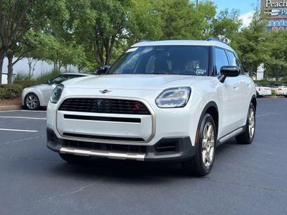 Certified 2025 MINI Cooper Countryman S