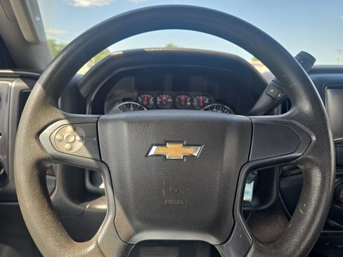 Used 2015 Chevrolet Silverado 3500 W/T RWD image 18