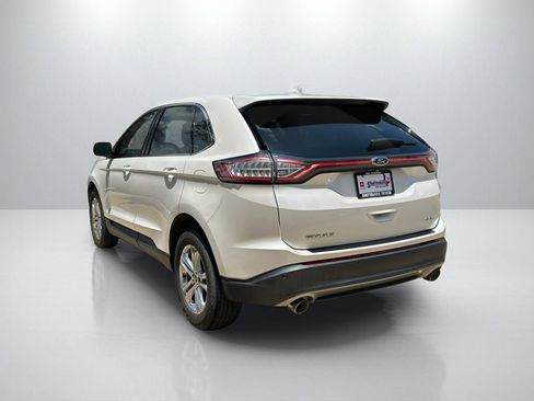 Used 2017 Ford Edge SEL w/ Equipment Group 201A FWD image 7