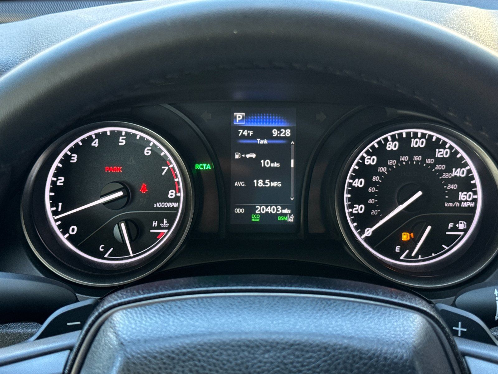 Used 2024 Toyota Camry SE w/ Convenience Package FWD image 21