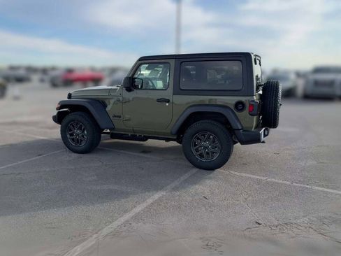 New 2026 Jeep Wrangler Sport S image 7