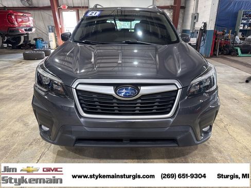 Used 2021 Subaru Forester Premium w/ Popular Package #1 image 9