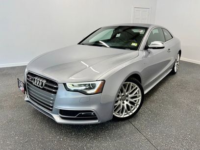 Used 2015 Audi S5 Premium Plus w/ Technology Package
