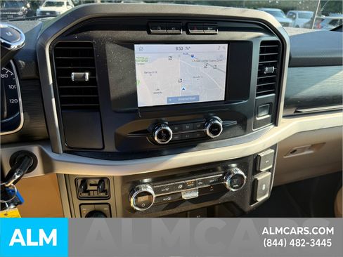 Used 2021 Ford F150 XLT w/ Equipment Group 301A Mid AWD/4WD image 14