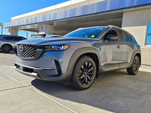 Used 2023 MAZDA CX-50 2.5 S w/ Cargo Package image 2
