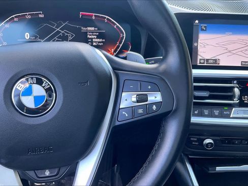 Used 2019 BMW 330i xDrive Sedan w/ Premium Package AWD/4WD image 24