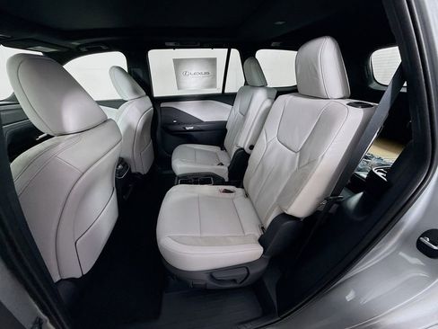 New 2026 Lexus TX 350 AWD image 17