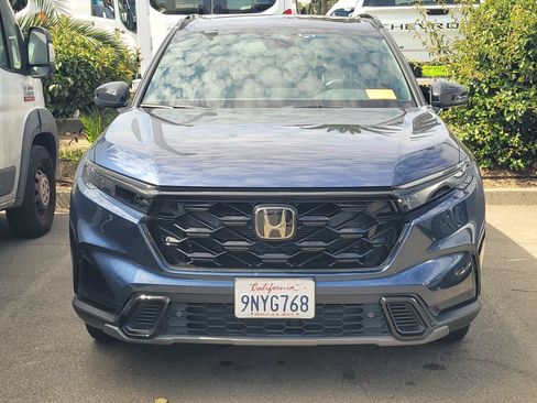 Used 2025 Honda CR-V Sport-L image 2