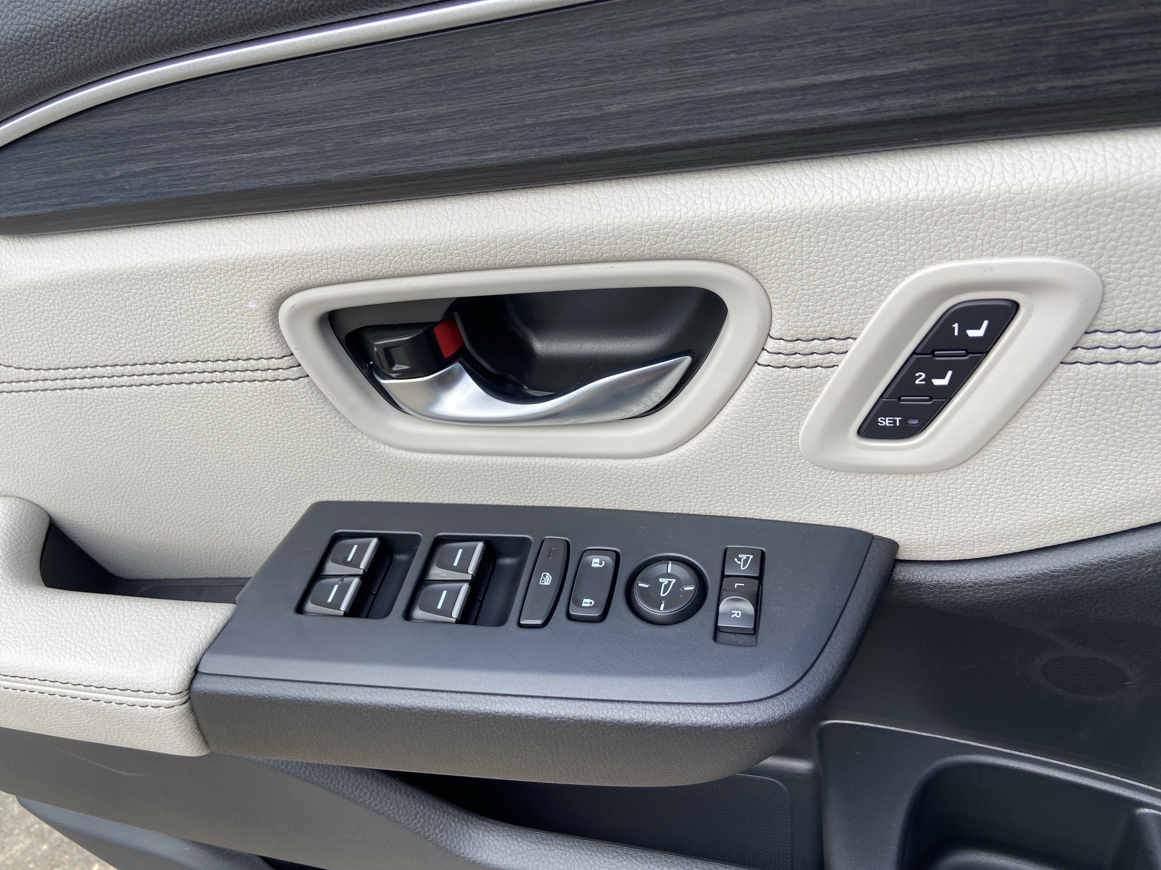 New 2026 Honda Pilot Touring image 45