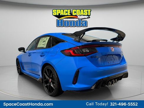 New 2026 Honda Civic Type R image 5