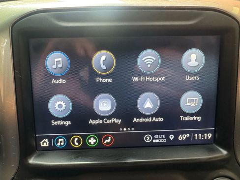 Used 2021 Chevrolet Silverado 2500 LT w/ Convenience Package image 22