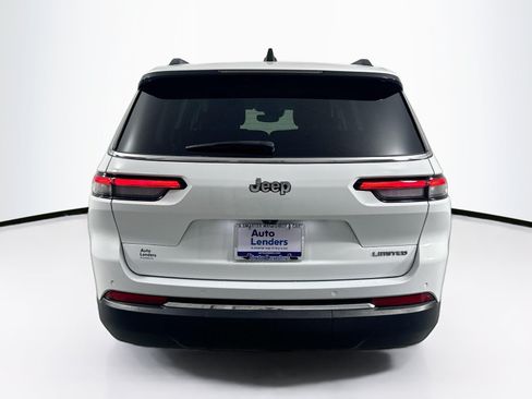 Used 2023 Jeep Grand Cherokee L Limited RWD image 6