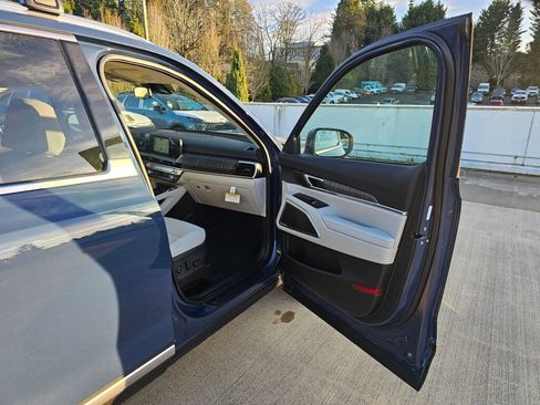 New 2025 Kia Telluride EX image 31