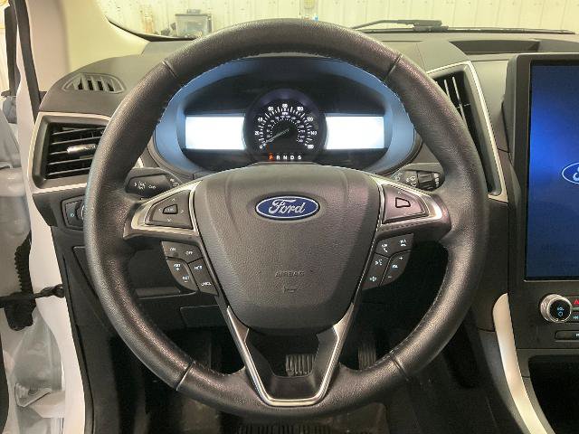 Certified 2024 Ford Edge SEL w/ Convenience Package AWD/4WD image 13
